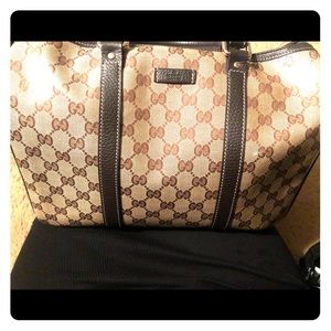 GG Monogram Like New Purse